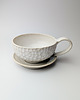 filiżanki Filiżanka ceramiczna 250 ml