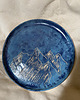 patery i talerze Ceramiczny talerz z motywem gór