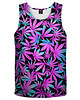 t-shirty męskie DR.CROW Bokserka Męska Cannabis