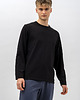 bluzy męskie Longsleeve ,,MELIK" czarny