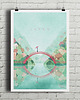 plakaty Japonia - vintage plakat