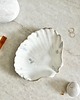 pojemniki na biżuterię Ceramiczna muszla L  - talerzyk na biżuterię