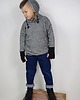 bluzy dla chłopców Bluza w pepitkę