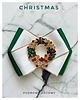 broszki Brosza ze Świątecznym wieńcem  Mikołajki Święta