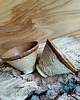 filiżanki Czarka ceramiczna "Rdza"