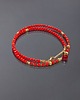chokery Koral red vol. 10 /06.10.25/ choker -  Szlachetna kolekcja