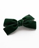 ozdoby do włosów dla dzieci Spinka do włosów kokarda VELVET BOW