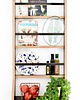 regały i półki Półka Shelfie czarny