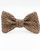 muszki i krawaty Mucha Thai Style Bordo
