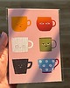grafiki i ilustracje Print "Coffee Moods"