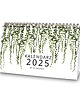kalendarze i plannery Kalendarz Biurkowy  2025  Botaniczny