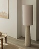 lampy podłogowe Lampa podłogowa Loana z lnu i włókna szklanego 140 cm