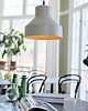 lampy wiszące Lampa wisząca Solo Beige 26 cm