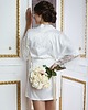 szlafroki damskie Szlafrok ślubny Bride To Be No.1