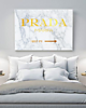 plakaty PLAKAT PRADA MARFA fashion