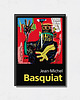 plakaty Jean-Michel Basquiat "Exhibition Poster"