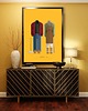 plakaty Lśnienie - The Shining - plakat fine art