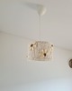 lampy do pokoju dziecka Lampa sufitowa Kwiaty boho