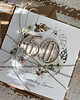 kartki scrapbooking Ręcznie robiona kartka na 60 urodziny - urodzinowa, pomysł na prezent - życze