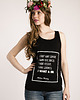 t-shirt damskie Top z cytatem, Huxley, Nowy Wspaniały Świat