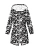 kurtki damskie Kurtka parka damska -  PANDY
