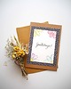 kartki scrapbooking Kartka handmade Gratulacje