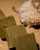 mydło w kostce Mydło z algami naturalne