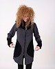 bluza z kapturem damska Bluza damska,długa bluza z kapturem