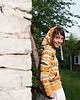 bluzy męskie Bluza kangurka "Mamma Africa" - unisex