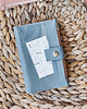 portfele damskie Portfel - Pocket BIG / Blue