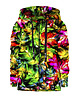 bluzy dla dziewczynki Bluza Zamek Dziewczynka DR.CROW Jungle Leaves