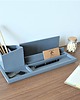 organizery Przybornik biurowy Gray