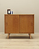 komody Szafka jesionowa, duński design, lata 60, produkcja: Dania