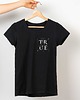 t-shirty męskie Koszulka  z nadrukiem True love