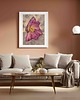 plakaty Plakat Magnolia Kwiat Botanika