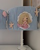 lampy do pokoju dziecka Lampka nocna - Mała syrenka