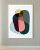 grafiki i ilustracje Plakat abstrakcyjny