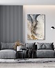 obrazy LIGHT, wym. 130x200 cm BARDZO DUŻY obraz na płótnie ABSTRAKCJA