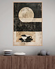 plakaty Geometria natury - Plakat, druk - Minimalizm, Boho, Loft #112