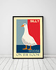 plakaty Plakat Silly Goose