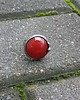 pierścionki - różne Karneol - pierścionek regulowany
