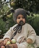 czapki dziecięce Czapeczka Lamb grey