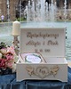 dodatki ślubne Pudełko na koperty Ślub- SEPK04