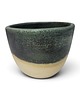kubki Ceramiczny kubek - czarka