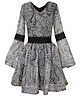 sukienki mini damskie NEZUMI - jedwabna, elegancka, koktajlowa sukienka