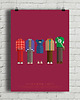 plakaty Plakat The Big Bang Theory 