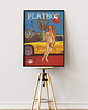 plakaty Plakat Kolaż - Venus Playboy - Dekoracja do salonu, pokoju, biura