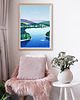 plakaty Plakat Solina - 50x70 cm