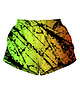 szorty damskie Shorty Spodenki Damskie DR.CROW Marble Gradient