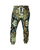 spodnie dresowe damskie DR.CROW Spodnie Fullprint Golden Damascus